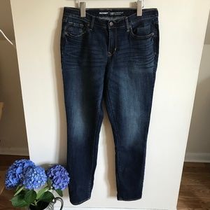 Old Navy Long Curvy Jeans